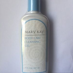 Mary Kay BODY CARE CLEANSING GEL New Sealed